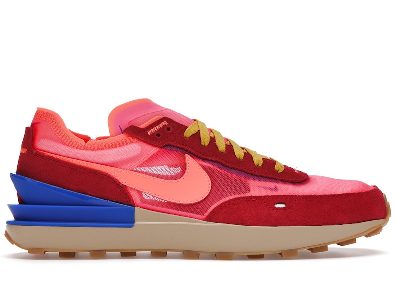Nike Waffle One Powerwall BRS Blauw