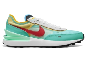 Nike Waffle One SE Multi-Color Mint