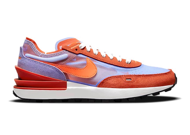 Nike Waffle One Team Oranje