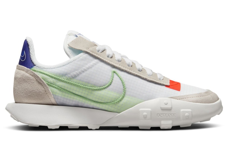 Nike Waffle Racer 2X Desert Sand Mean Wit