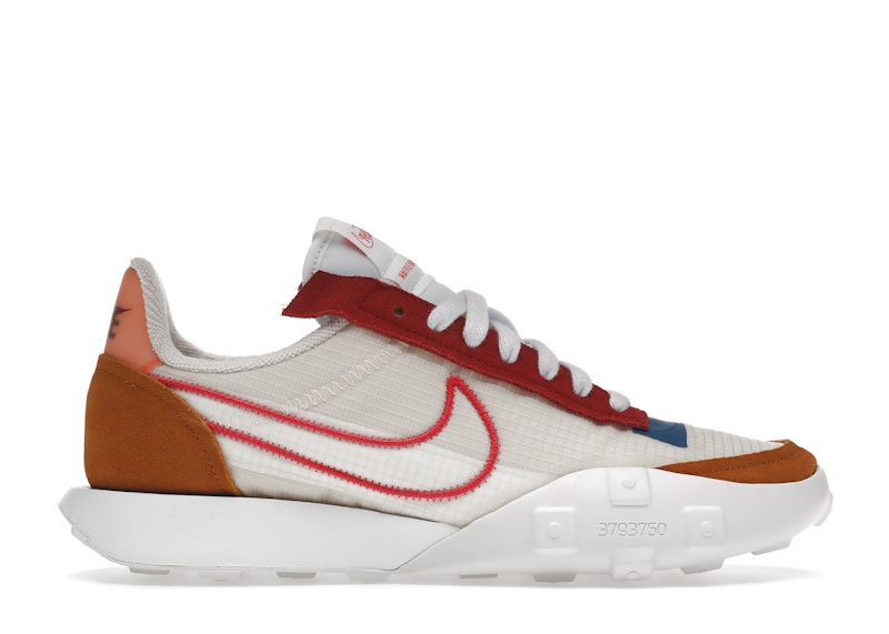 Nike Waffle Racer 2X Monarch Wit