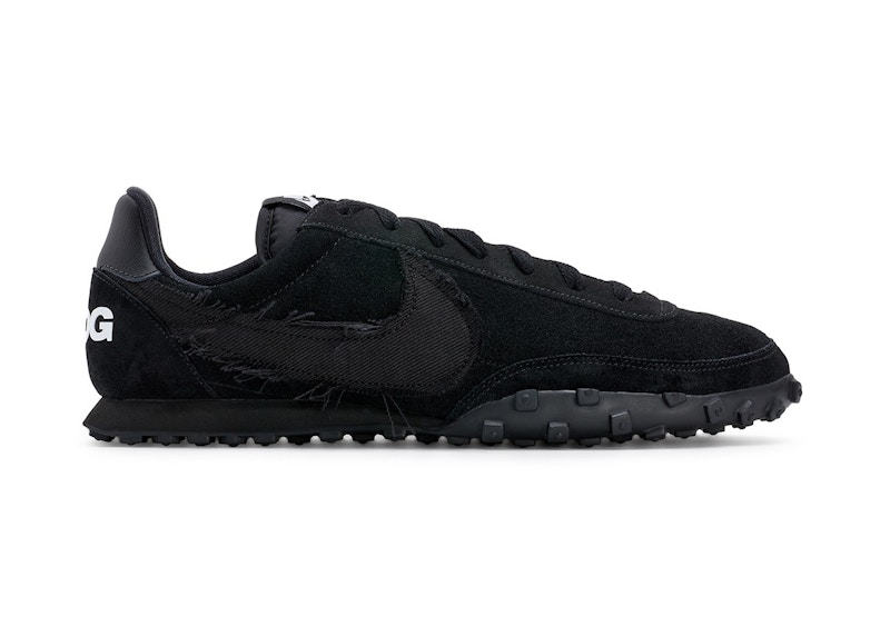 Nike Waffle Racer Comme des Garcons Zwart