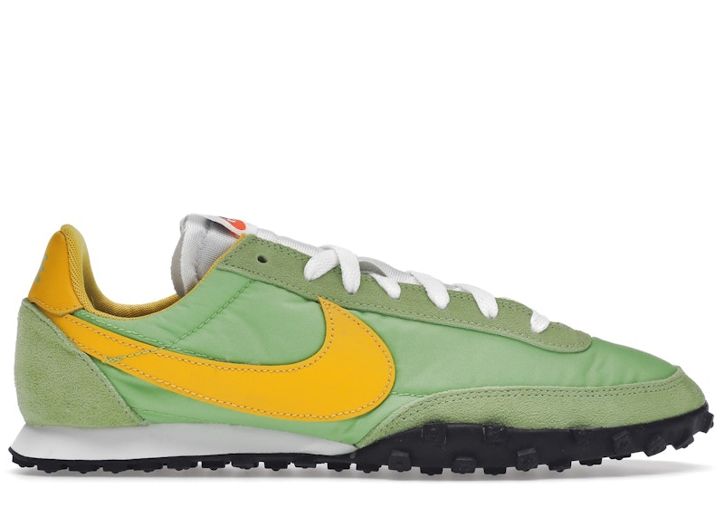 Nike Waffle Racer Nebula Zwart