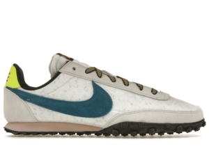 Nike Waffle Racer Worldwide Groen