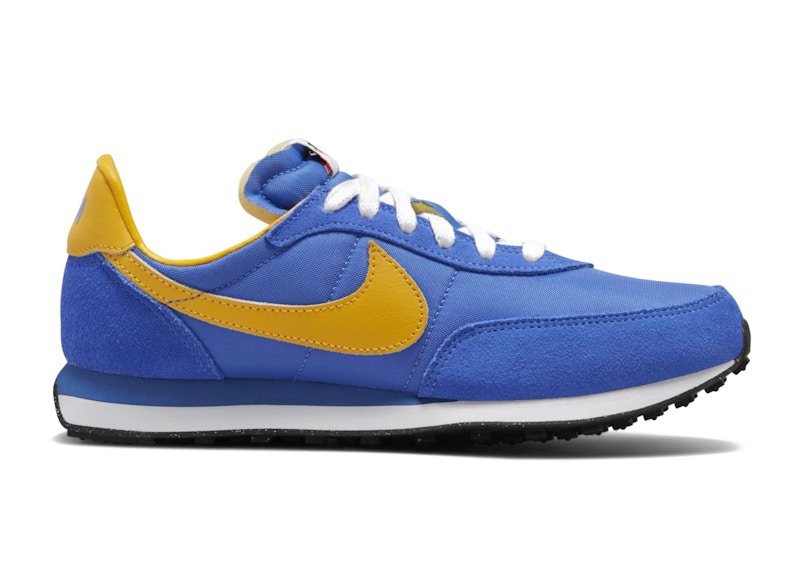 Nike Waffle Trainer 2 Medium University Blauw