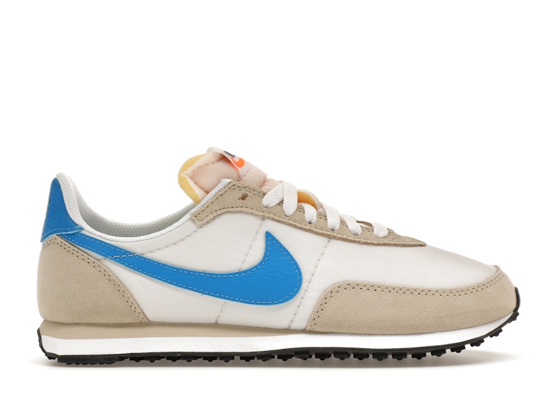 Nike Waffle Trainer 2 Rattan Photo Wit