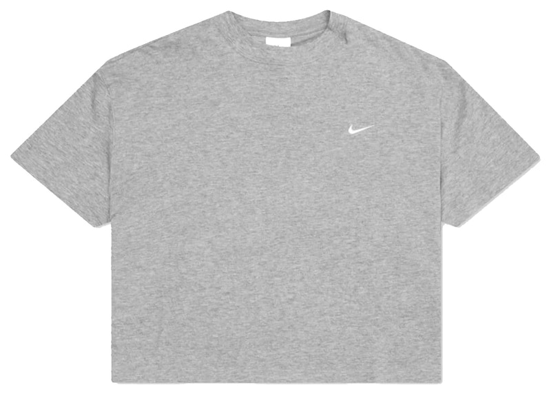 Nike Women’s NikeLab Tee Grijs