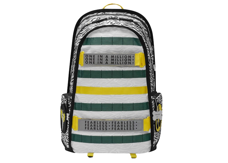 Nike Zoe’s RPM Doernbecher Freestyle Backpack Wit