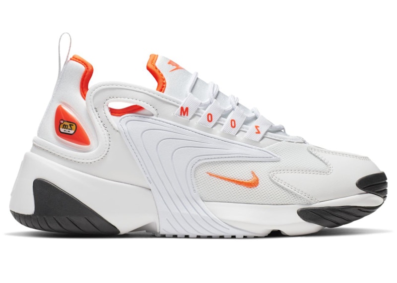 Nike Zoom 2K Hyper Crimson Zwart