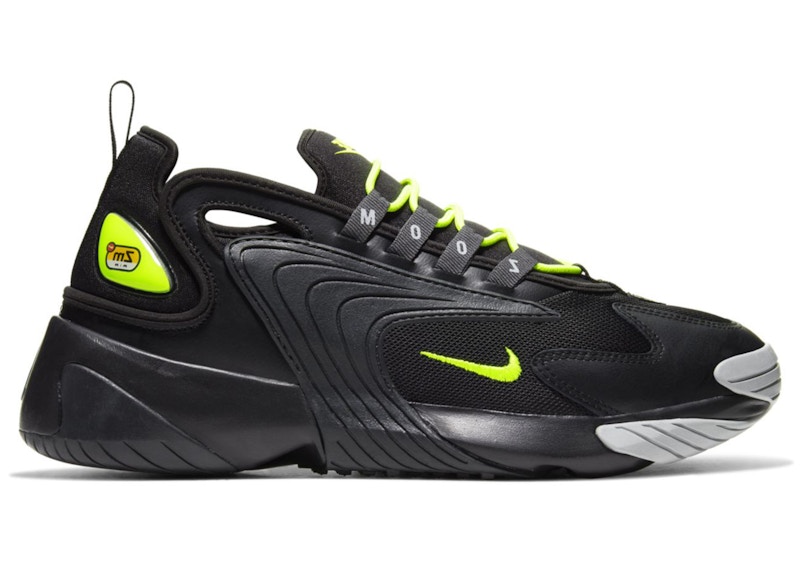 Nike Zoom 2K Volt Antraciet
