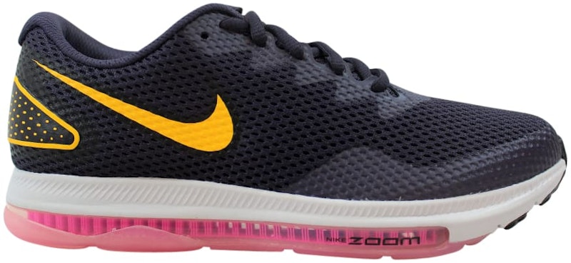 Nike Zoom All Out Low 2 Gridiron Oranje