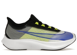Nike Zoom Fly 3 Cyber Racer Zwart