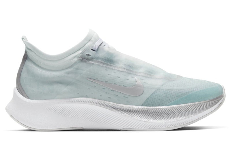Nike Zoom Fly 3 Ocean Cube Wit