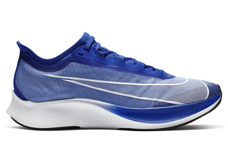Nike Zoom Fly 3 Racer Grijs