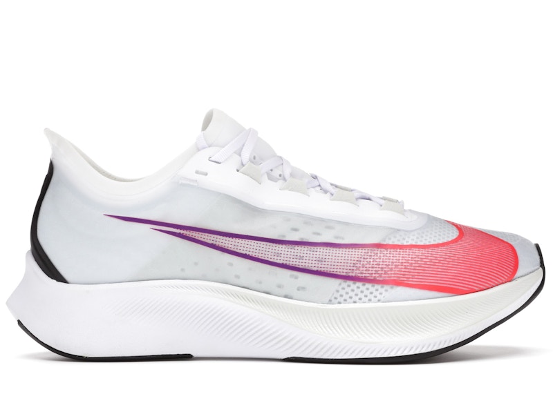 Nike Zoom Fly 3 Multi-Color Wit