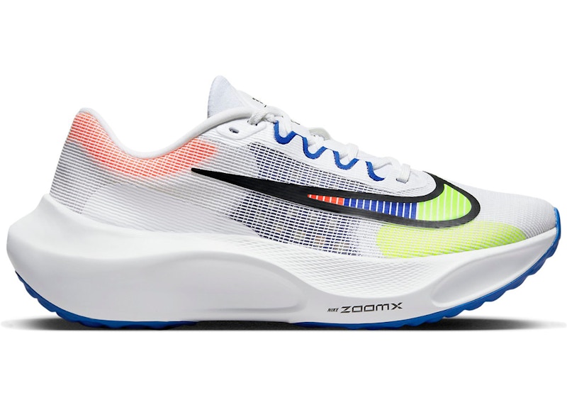 Nike Zoom Fly 5 PRM Racer Volt Zwart