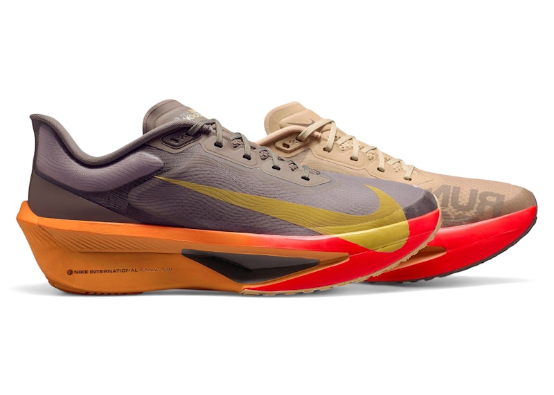 Nike Zoom Fly 6 Running Poets Khaki