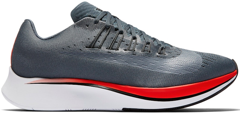 Nike Zoom Fly Fox Zwart