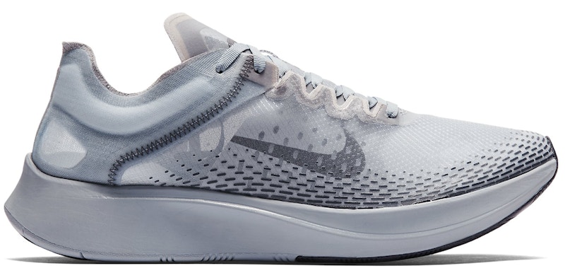 Nike Zoom Fly Fast Mist Obsidian Mist/obsidian-pure Platinum