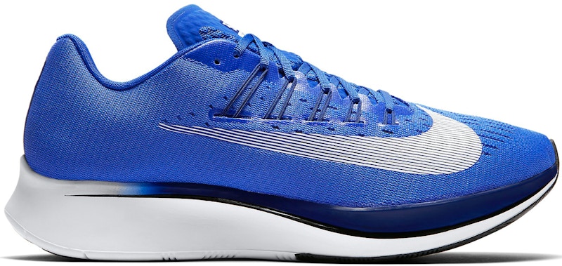 Nike Zoom Fly Hyper Royal Zwart
