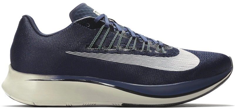 Nike Zoom Fly Obsidian Zwart