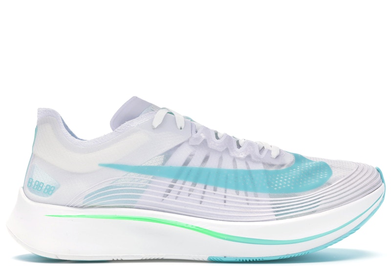 Nike Zoom Fly Rage Groen