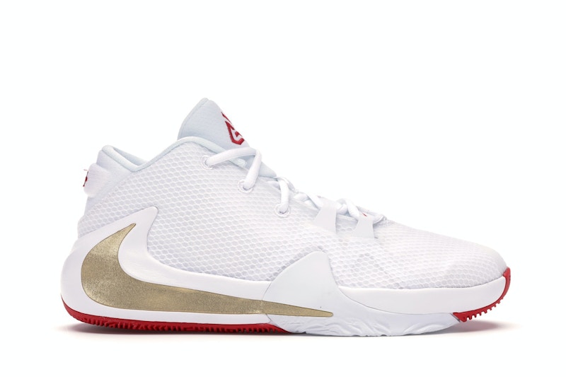 Nike Zoom Freak 1 Roses Rood