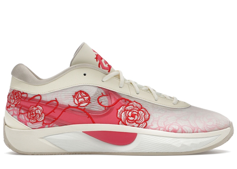 Nike Giannis Zoom Freak 6 Roses Rood