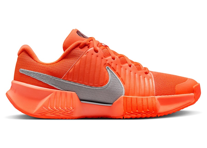 Nike Zoom GP Challenge Pro Clay US Open Zilver