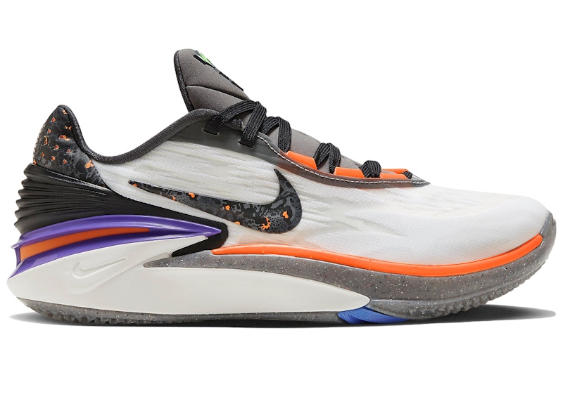 Nike Zoom GT Cut 2 Catching Fire Zwart