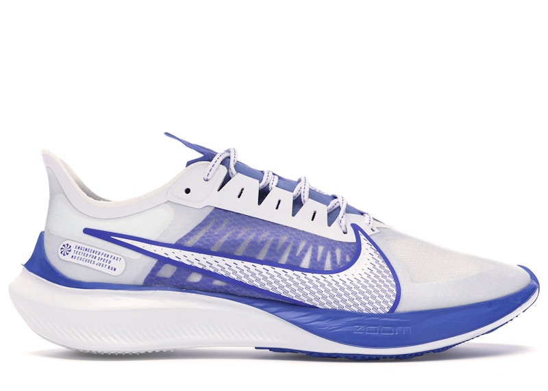 Nike Zoom Gravity Racer Grijs