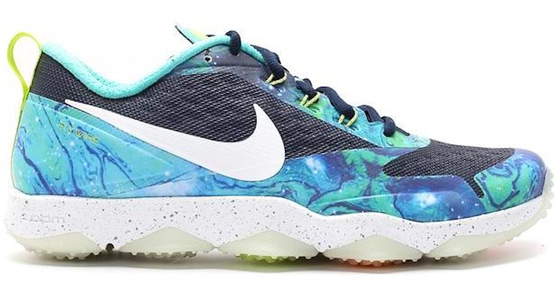 Nike Hypercross Trainer Galaxy Marineblauw