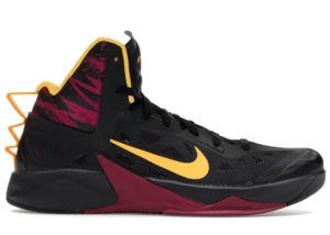 Nike Zoom Hyperfuse 2013 /Laser -Raspberry Oranje