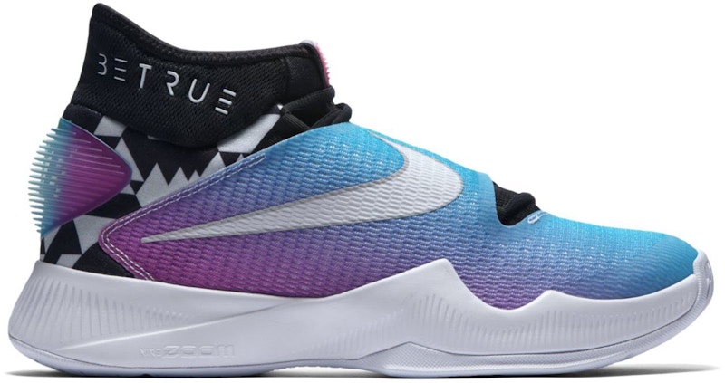 Nike HyperRev 2016 Be True Roze
