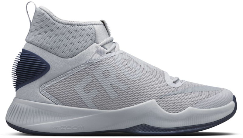 Nike HyperRev 2016 Nike Fragment Wolf Marineblauw