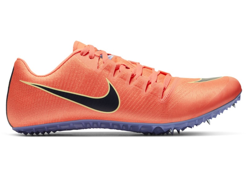 Nike Zoom Ja Fly 3 Bright Mango Paars