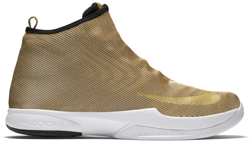Nike Zoom Kobe Icon Metallic Zwart