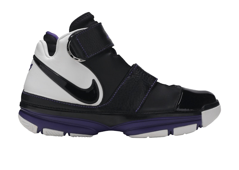 Nike Zoom Kobe ST Orca Zwart