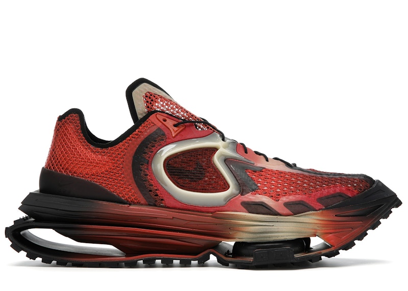 Nike Zoom MMW 004 Rust Factor Zwart