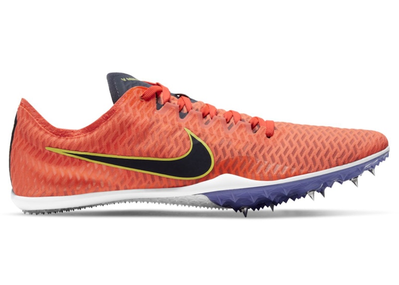 Nike Zoom Mamba 5 Bright Mango Zwart