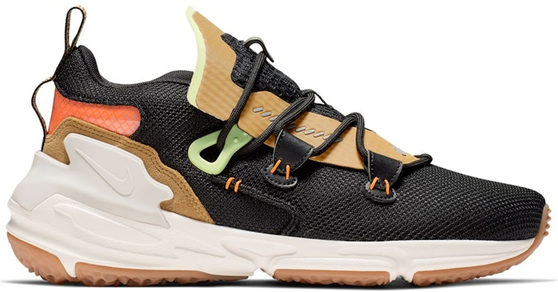 Nike Zoom Moc Bright Ceramic Zwart