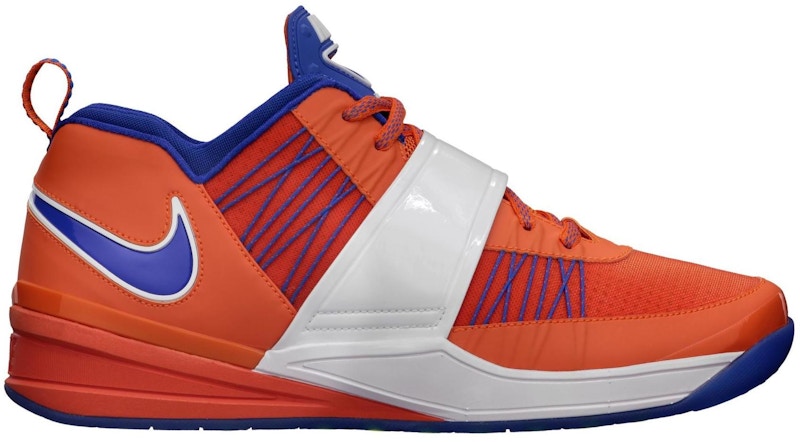 Nike Zoom Revis Knicks Oranje