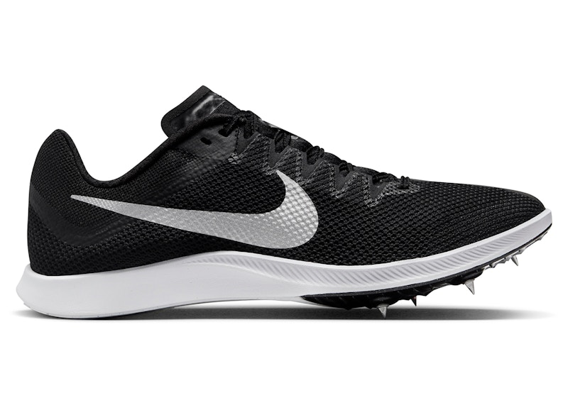 Nike Zoom Rival Zilver