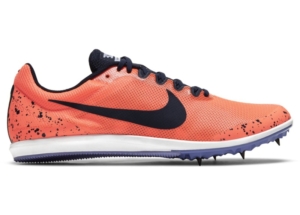 Nike Zoom Rival D 10 Bright Mango Paars