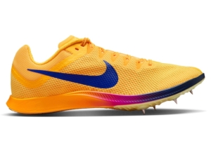 Nike Zoom Rival Distance Pulse Indigo Burst Citron Pulse/hyper Violet/volt Glow
