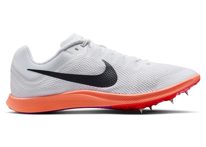 Nike Zoom Rival Distance Bright Crimson Turquoise