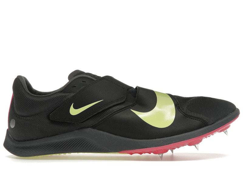 Nike Zoom Rival Jump Light Lemon Twist Antraciet