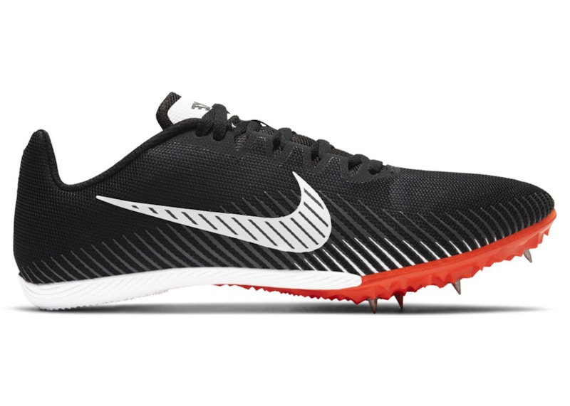 Nike Zoom Rival M 9 Hyper Crimson Zwart