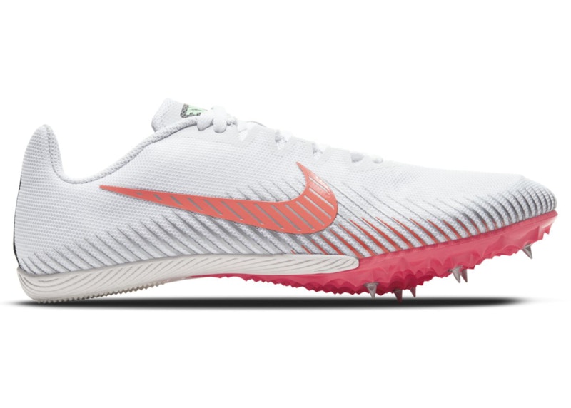 Nike Zoom Rival M 9 Flash Crimson Zwart