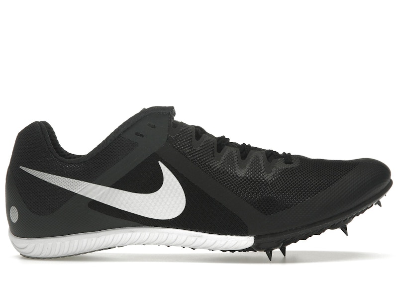 Nike Zoom Rival Multi Light Smoke Zwart